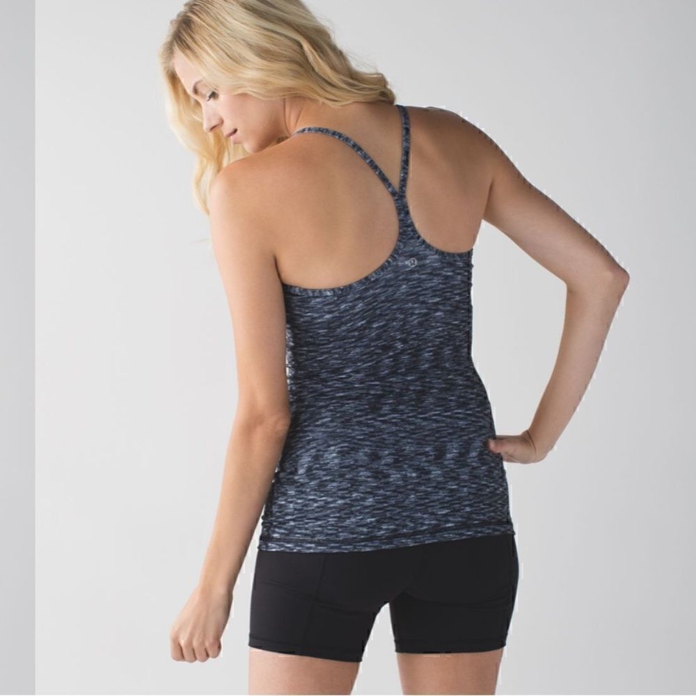 Lululemon power Y tank top